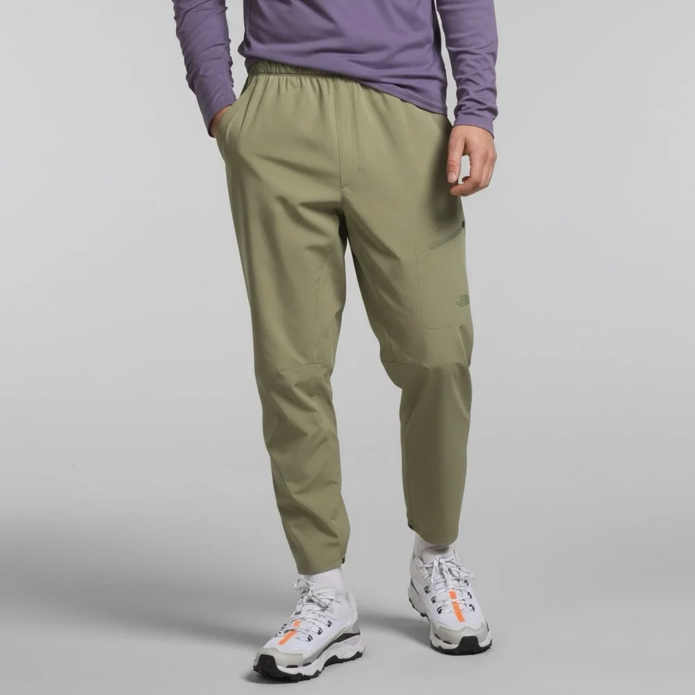The North Face Lightstride Olive Green FlashDry XD Jogger Pants XXXL